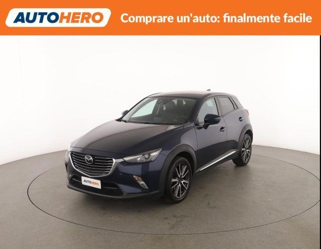 Image of Mazda CX-3