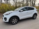 Kia Sportage GT-Line 4WD Allrad Super Optik Pano - gebrauchte Kia Sportage aus dem Jahr 2016