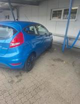 Ford Fiesta 1,25 duratec Motor Benzin tüv ... - Ford Fiesta: Duratec