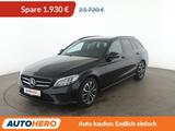 Mercedes-Benz C 180 T Avantgarde Aut.*NAVI*CAM*LED*PDC*SHZ* - Mercedes-Benz C 180 Gebrauchtwagen in Stuttgart