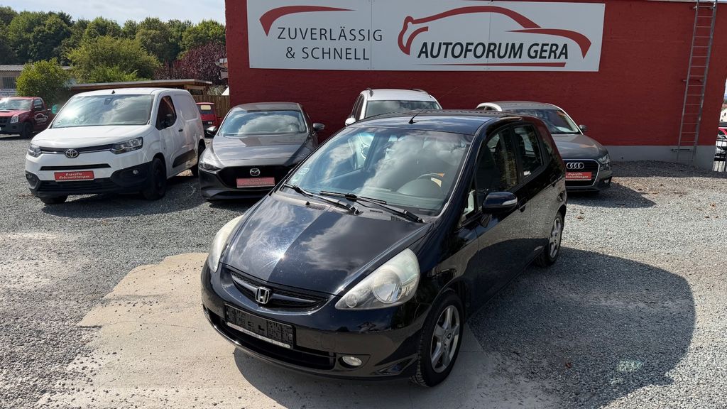 Angebot ansehen Honda Jazz