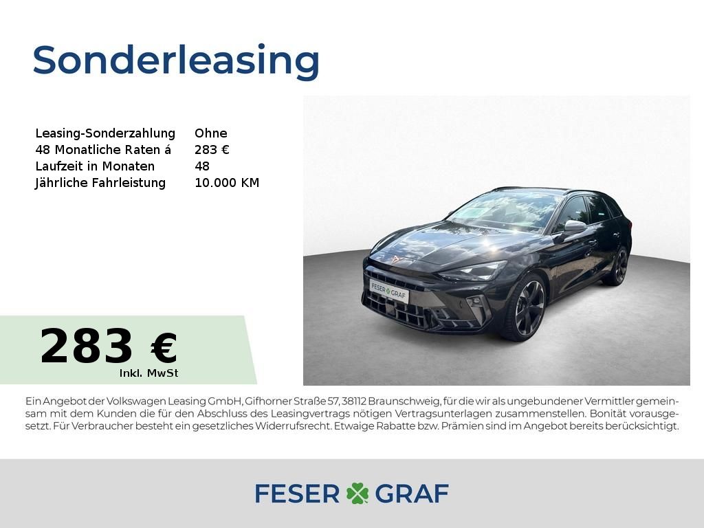 Cupra Leon - Bild 1