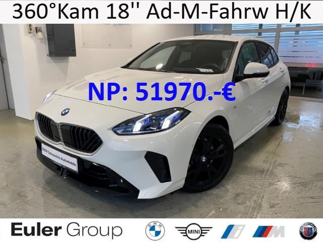 BMW 120 d M-Sport 18'' Ad-M-Fahrw H/K DA+ PA+ HUD Me