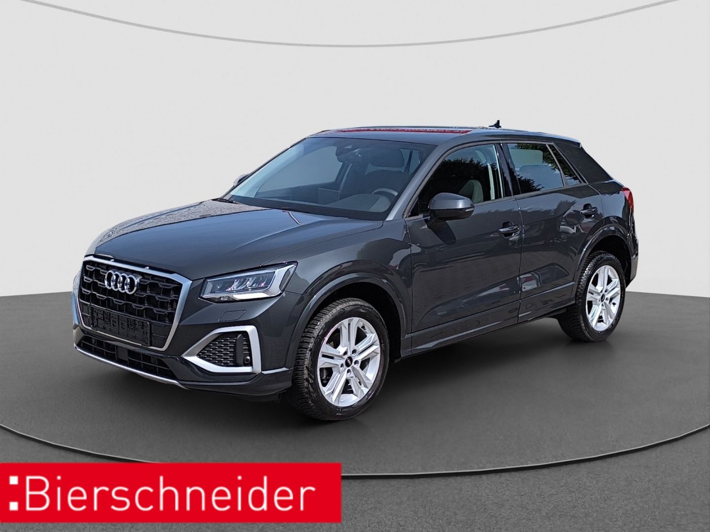 Audi Q2 35 TFSI advanced PDC RFK SHZ