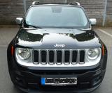 Jeep Renegade 1.4 MultiAir 103kW B Limited 4x2 Li... - Jeep Gebrauchtwagen in Dortmund