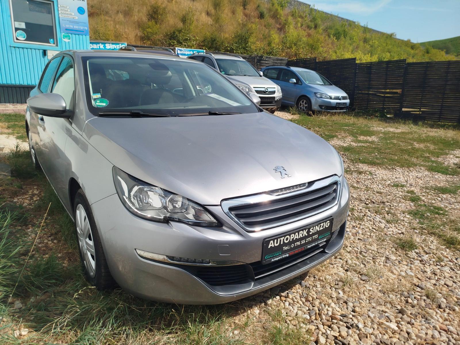 Peugeot 308 Active PureTech 130*EU6*Navi*BlueT*Sta.-Sto.
