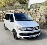 Volkswagen T6 Multivan - Behindertengerechte Volkswagen T6 Multivan