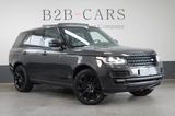 Land Rover Range Rover 4.4 SDV8 Vogue - graue Land Rover Range Rover