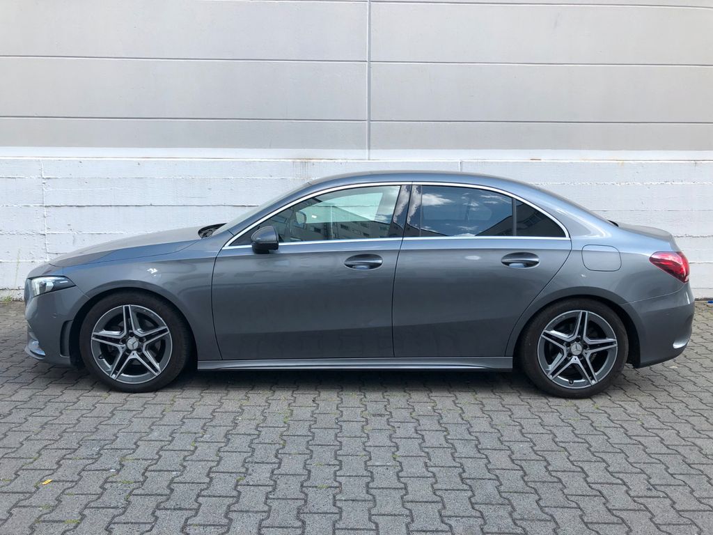 Image of Mercedes-Benz A 200