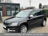 Skoda Yeti Ambition Outdoor TSI *PDC*AHK*SHZ*Tempomat* - Skoda Yeti: Ambition