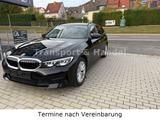 BMW 320 3 Touring 320 d Advantage,Navi,EFH,Automat. - BMW 3er Reihe: Schwarz