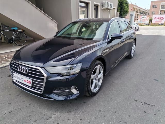 Audi AUDI A6 Avant 50 3.0 TDI quattro tiptronic Busin