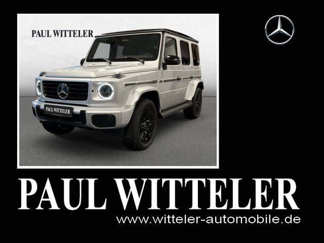 Mercedes-Benz G-Klasse 450 d AMG/Night/Multibeam/360°/AHKNavi