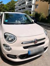 Fiat Fait 500X Dezember 2015 Baujahr - Fiat 500X in München