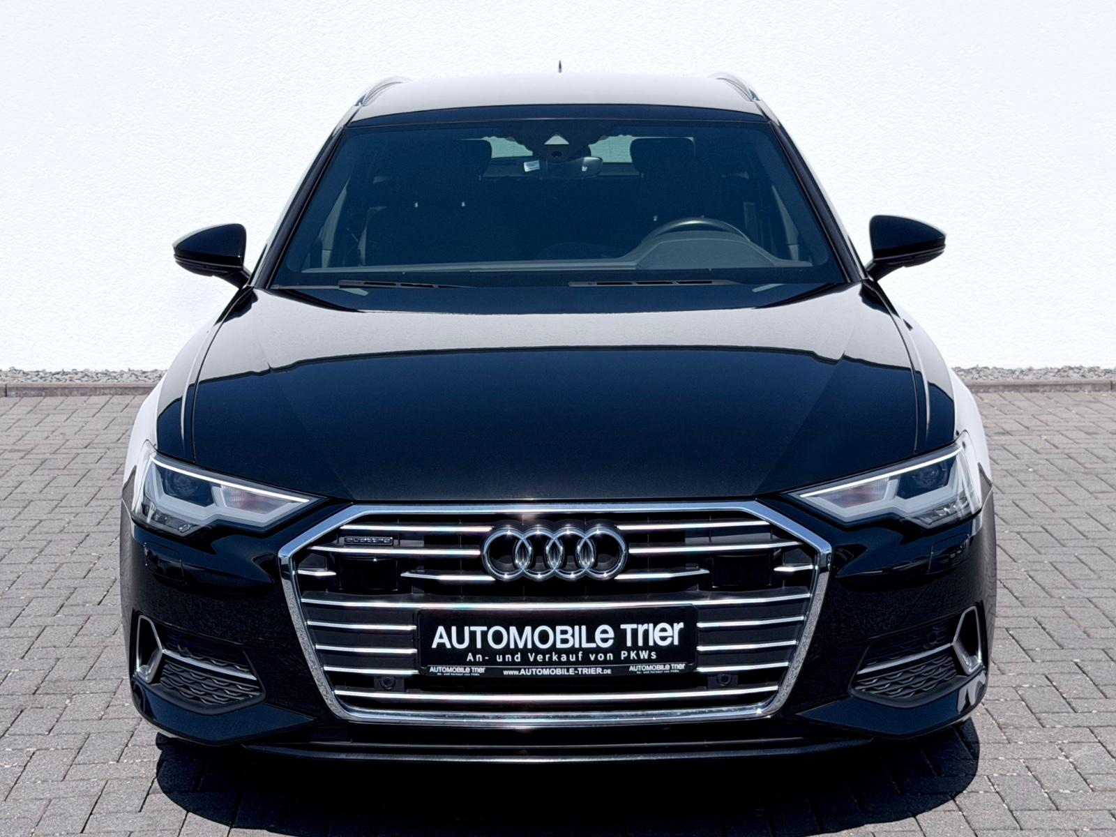 Audi A6 Avant 50 TDI quattro sport / NAVI/LED/ACC/CAM, миниатюра 2