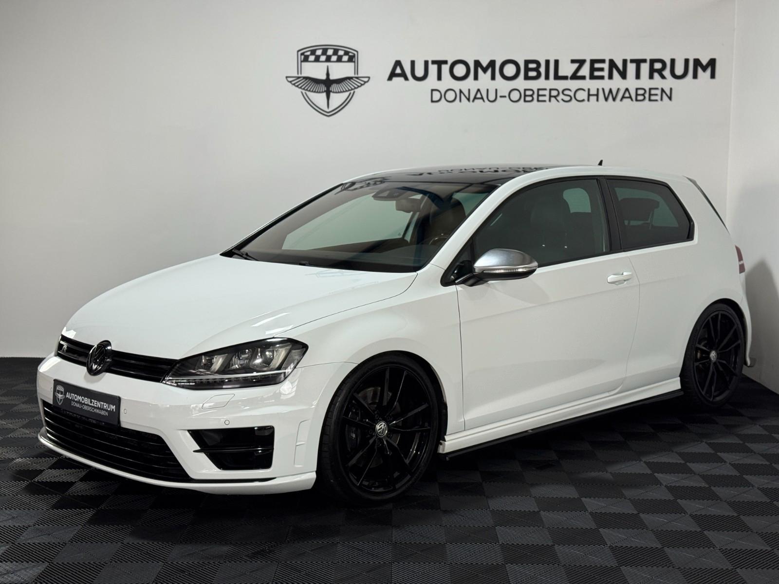 Volkswagen Golf 7 VII R BMT 4Motion 3-trg. *BULL-X AGA*