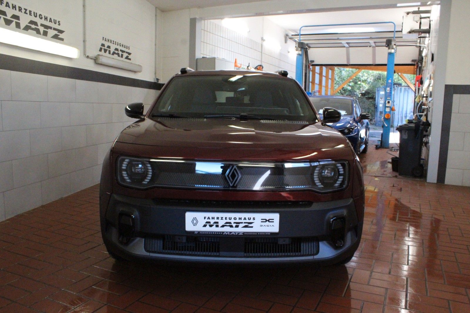 Fahrzeugabbildung Renault R 4 150 Comfort Range Techno*Winterpaket*