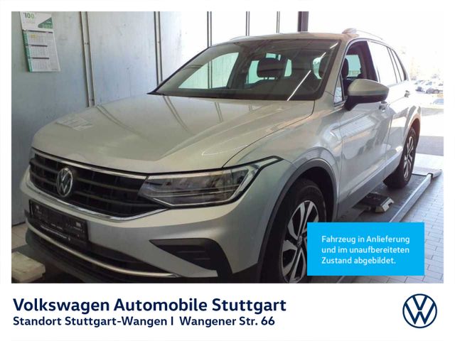 Volkswagen Tiguan 1.5 TSI Active DSG 110kW