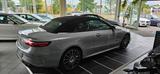 Mercedes-Benz E 220 d 4MATIC CABRIO/AMG PAKET/20"ZOLL/LEDER - Mercedes-Benz E 220 Gebrauchtwagen in Nürnberg