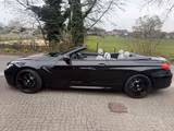 BMW M6 Cabrio Garagenfahrzeug Scheckheftgepflegt  - BMW M6 von privat