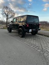 Jeep Wrangler 2.0 Unlimited Sahara Sky One Touch - Jeep Wrangler Sahara mit Benzin-Antrieb