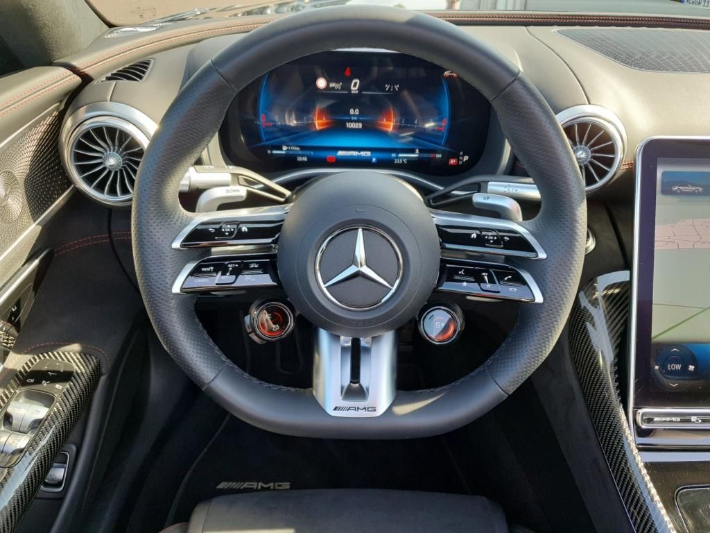 Fahrzeugabbildung Mercedes-Benz SL 63 4M+ HUD*V-Max*LED*360°*Liftachse*Keyless*