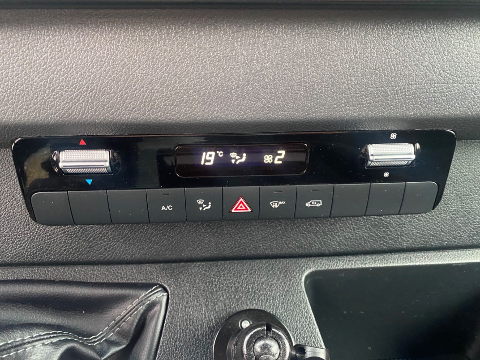 Fahrzeugabbildung Mercedes-Benz Sprinter 316 CDI Plane*LBW*L3H2*MBUX*Klima*