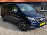 Mercedes-Benz V 250 V-Klasse AMG AVANTGARDE EDITION 4M AHK - Mercedes-Benz V 250 in Leipzig