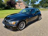 BMW Z3 Coupé 2.8  mit Glasdach und Leder in schwarz - BMW Z3 mit Panoramadach