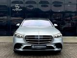 Mercedes-Benz S 400d 4Matic Lim.  AMG Line Burmester - mit Diesel-Antrieb: Vollleder, Head-Up Display