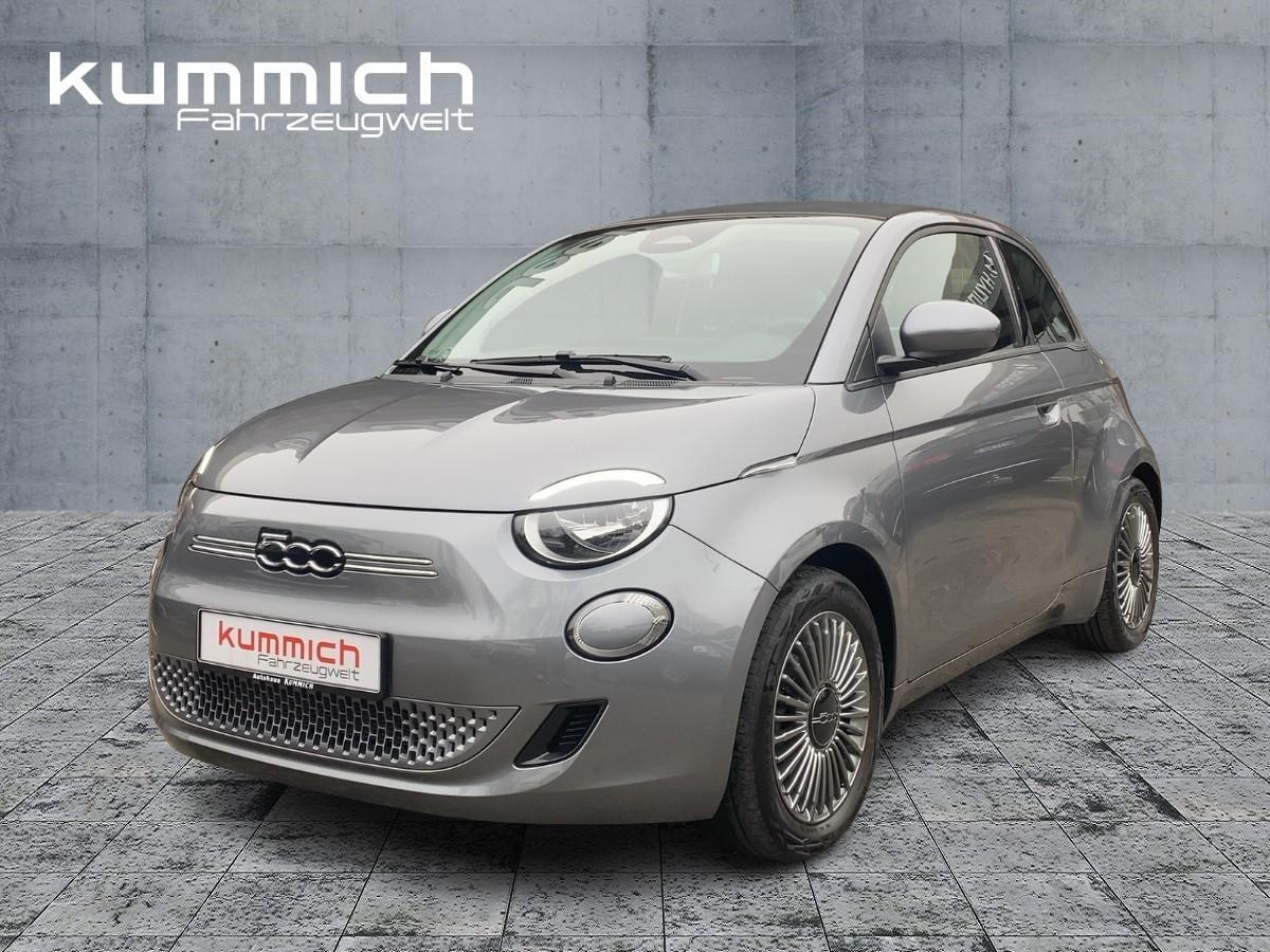 Fiat 500e Cabrio Icon