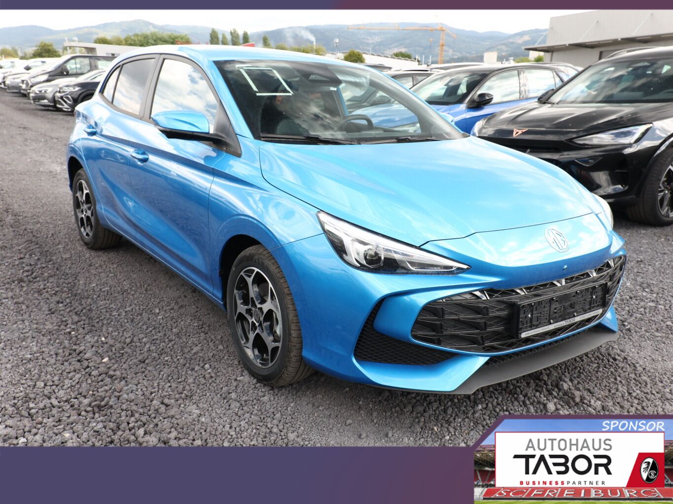 MG MG3 - Bild 2