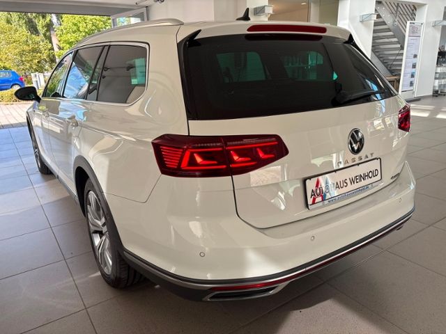 Passat  Alltrack 2.0 TDI DSG 4MOT MATRIX PANO NA
