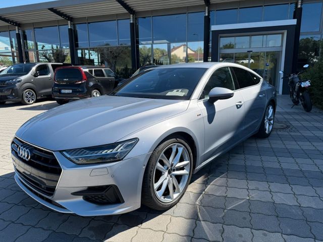 AUDI A7 Spb. 50TFSI e quattro S-Line B&amp;O+MATRIX+20"