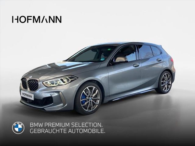 BMW M135i xDrive+Pano+elekt.Sitze+HuD+Comfortpaket