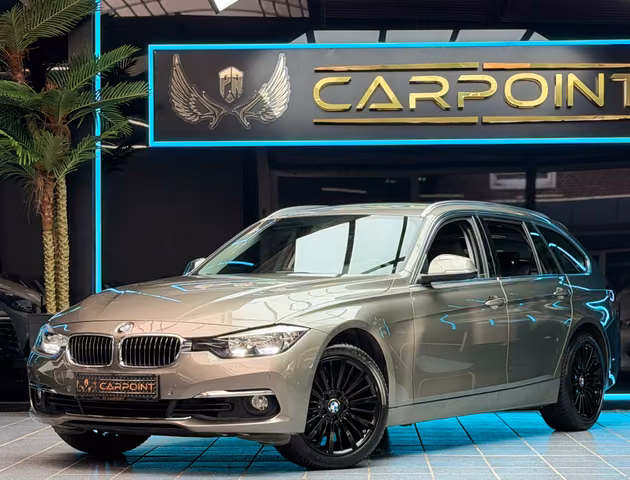 BMW 320 3 Touring 320 i xDrive Luxury Line/Volleder/