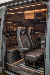 Mercedes-Benz Tausche /Verk. Sprinter Allr. 419+8Pers.+ Heckg. - Mercedes-Benz 8