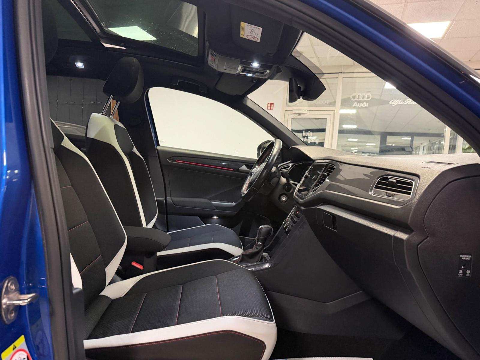 Volkswagen T-Roc 2.0 Sport 4 Motion 1.H DSG PANORAMA TOP !