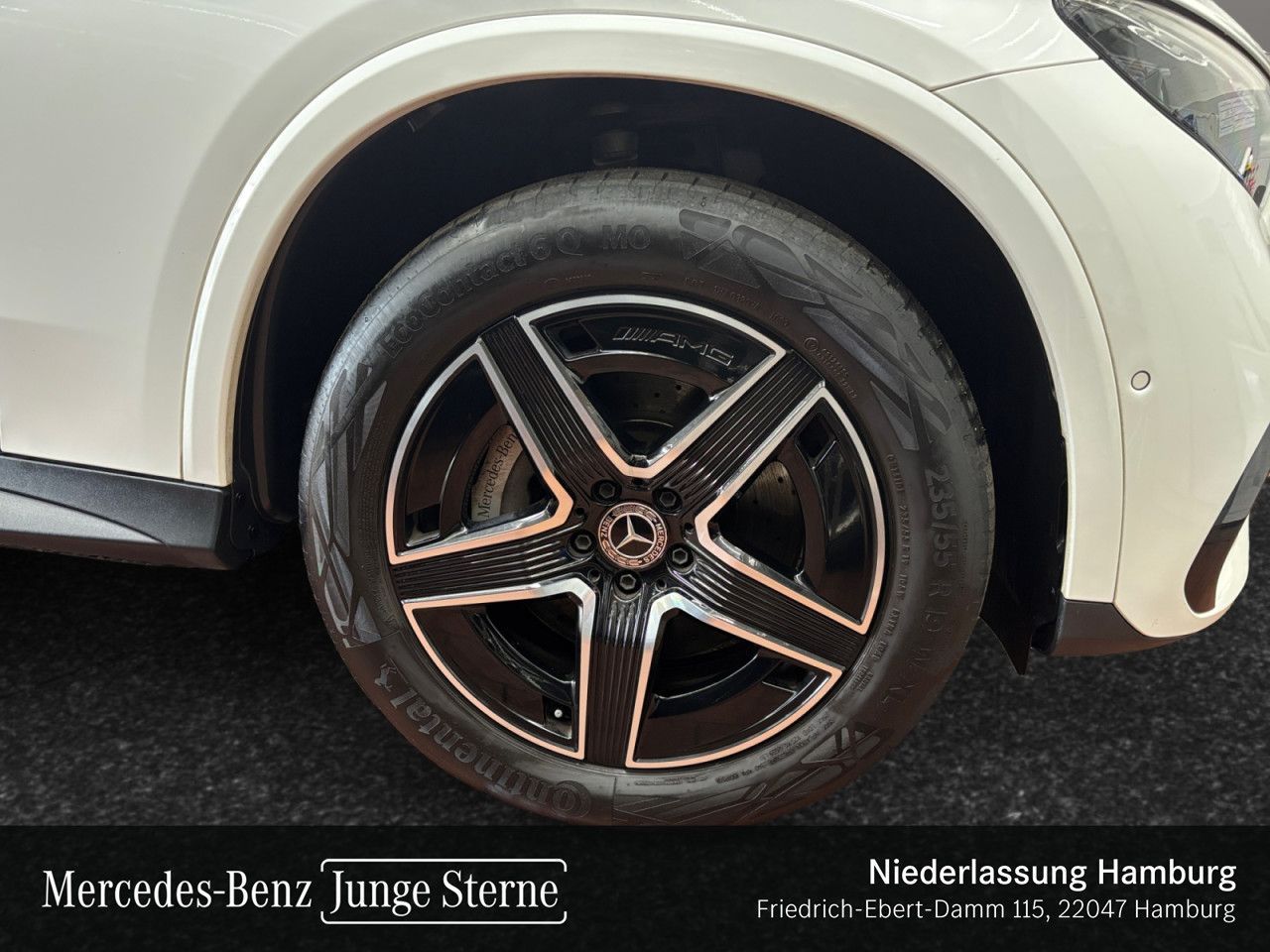 Mercedes-Benz GLC 300 e 4M AMG Premium Night 360° DISTRONIC foto 5