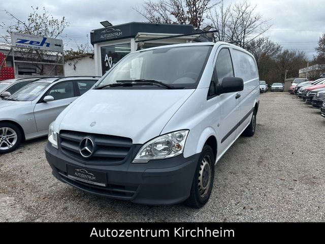 Mercedes-Benz Vito Kasten 110 CDI lang