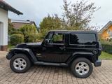 Jeep Wrangler 2.8l CRD Sahara Automatik Sahara - gebrauchte Jeep Wrangler aus dem Jahr 2015