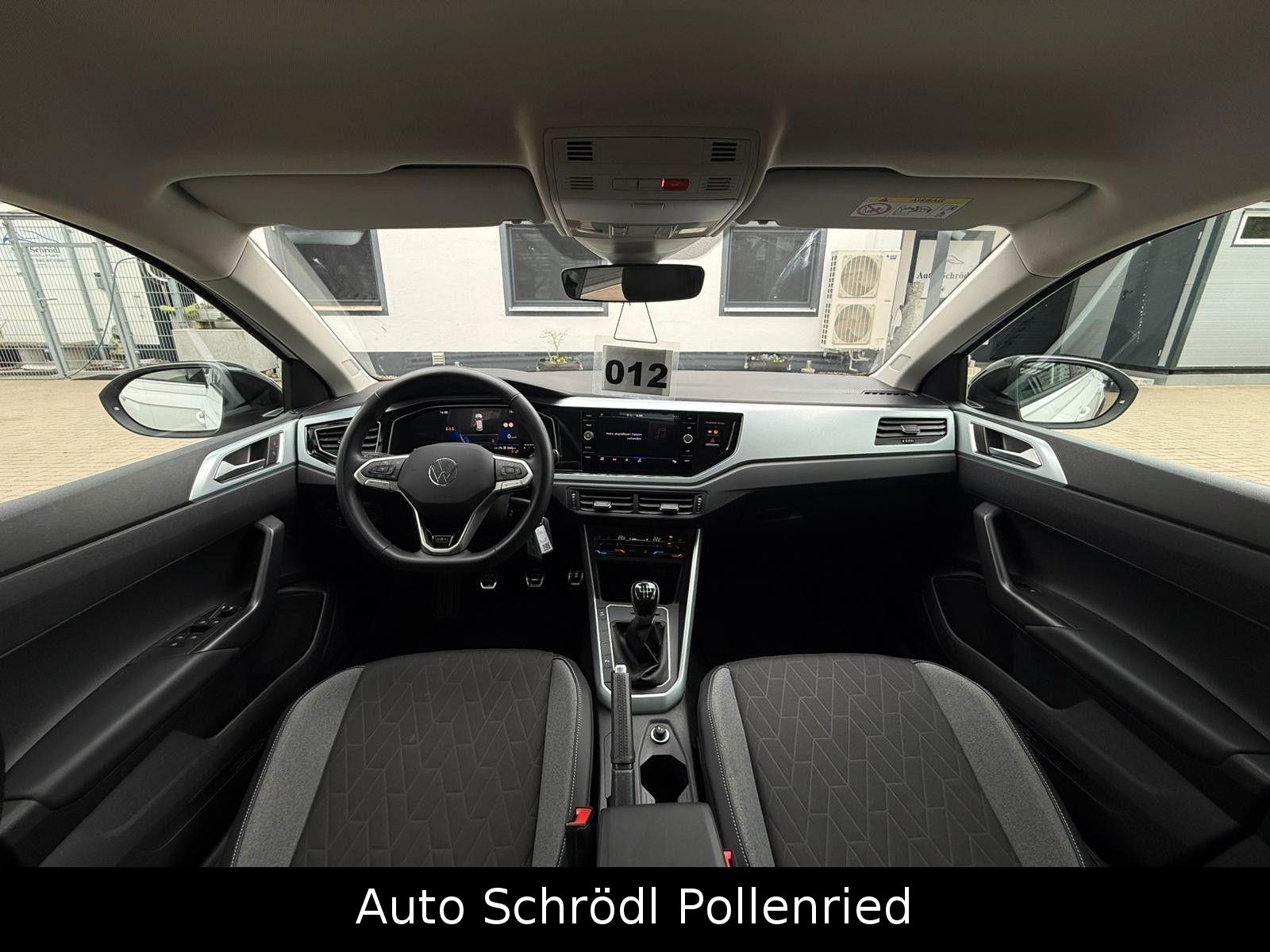 Volkswagen Taigo 1.0 TSI GOAL, Travel-Assist, ACC, LED, DAB, миниатюра 17