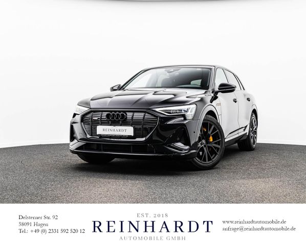 AUDI E-TRON 50 Q 2x S LINE BLACK EDITION 21Z/LED/KAM.