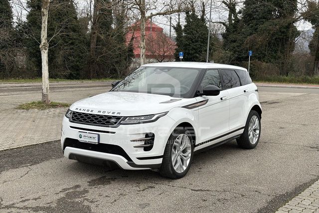 Land Rover LAND ROVER Range Rover Evoque 2.0D I4 163 CV R-D