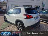 Peugeot 2008 GT-Line Pack 1.6 BlueHDi FAP 120 Pano Navi  - Peugeot 2008 mit Diesel-Antrieb