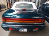 Chrysler Le Baron Cabrio, 3,0L, V6, TOP-Zustand, TÜV neu! - Chrysler Le Baron: Roadster