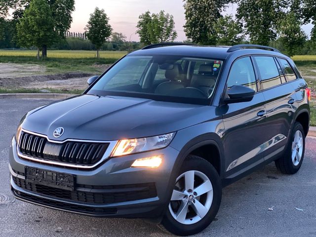 Skoda Kodiaq Ambition / 7Sitzer /VollLeder /150 PS