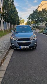 Chevrolet chevrolet captiva Automatik Getriebe - Chevrolet in Dresden
