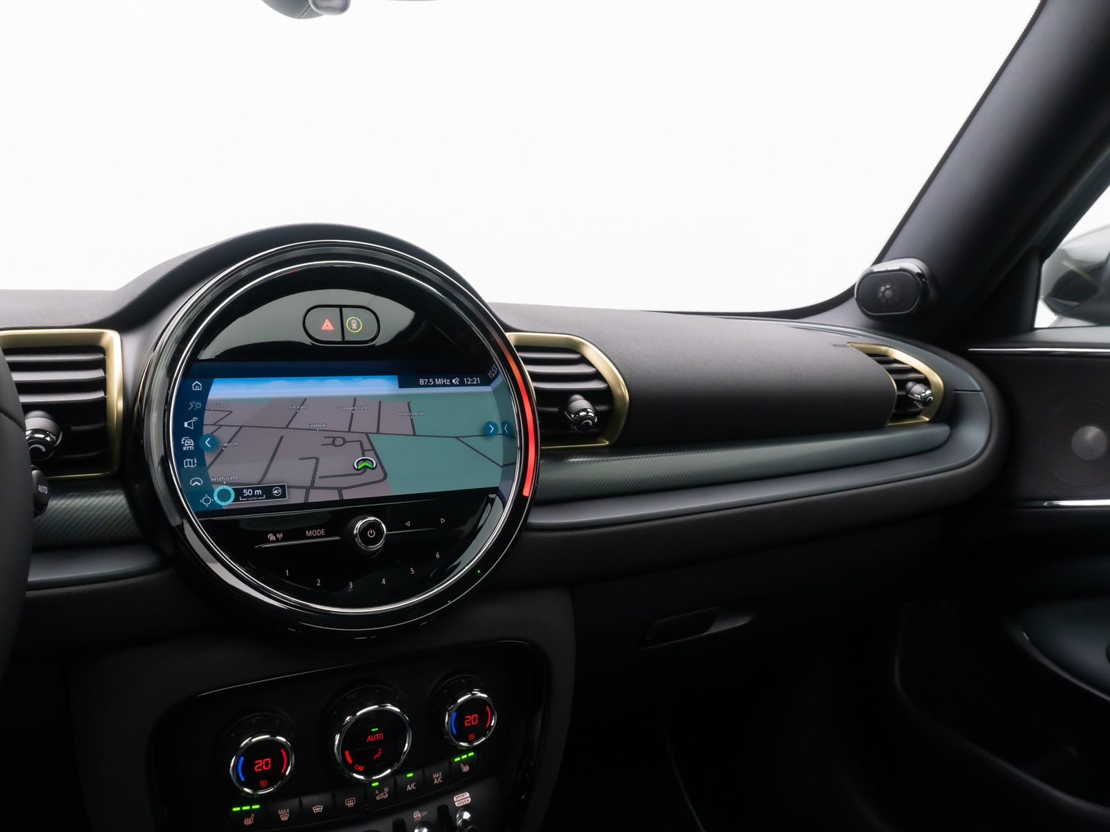 Fahrzeugabbildung MINI John Cooper Works Clubman ALL4 HUD Kamera VOLL