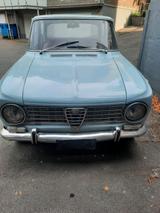 Alfa Romeo Giulia 1300 Ti - gebrauchte Alfa Romeo Giulia aus dem Jahr 1966